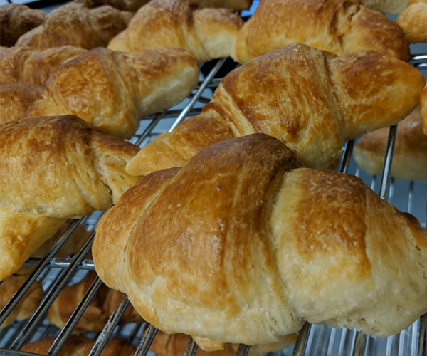 From-scratch pastries