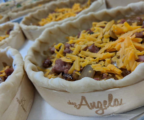 Signature quiche